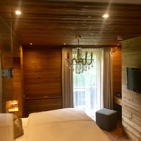 Отель Alpin Garni Eder - Private Living 3*