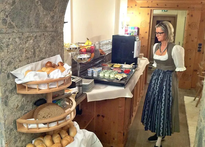 Hotel Alpin Garni Eder - Private Living Mayrhofen