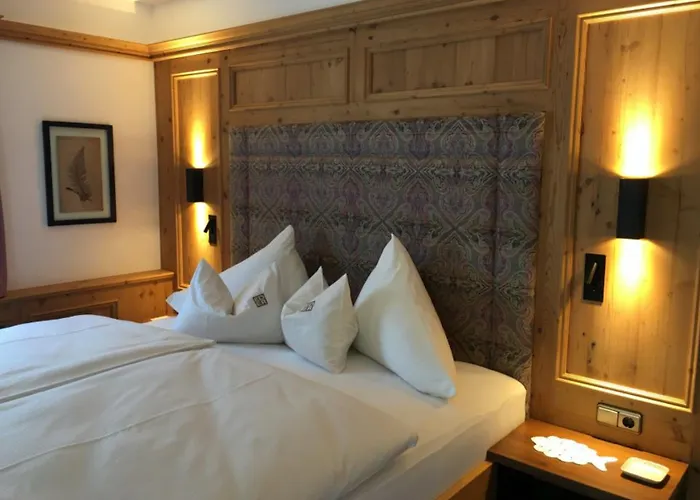 Alpin Garni Eder - Private Living Hotel 3*