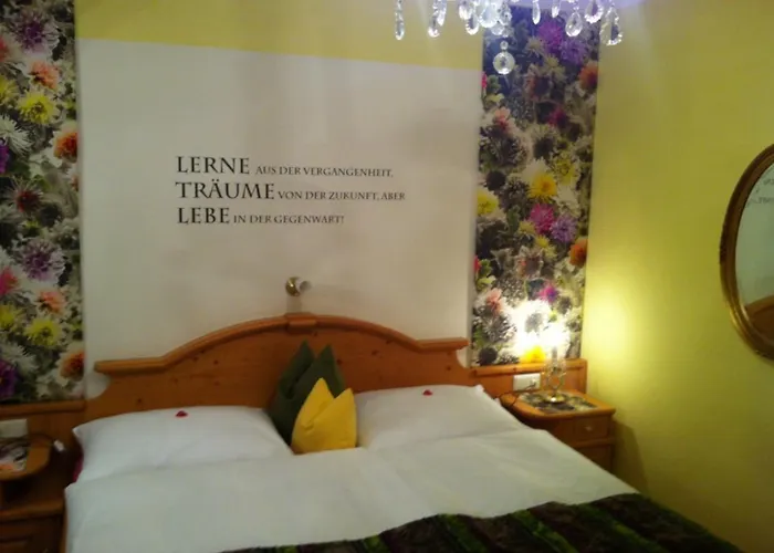 Alpin Garni Eder - Private Living