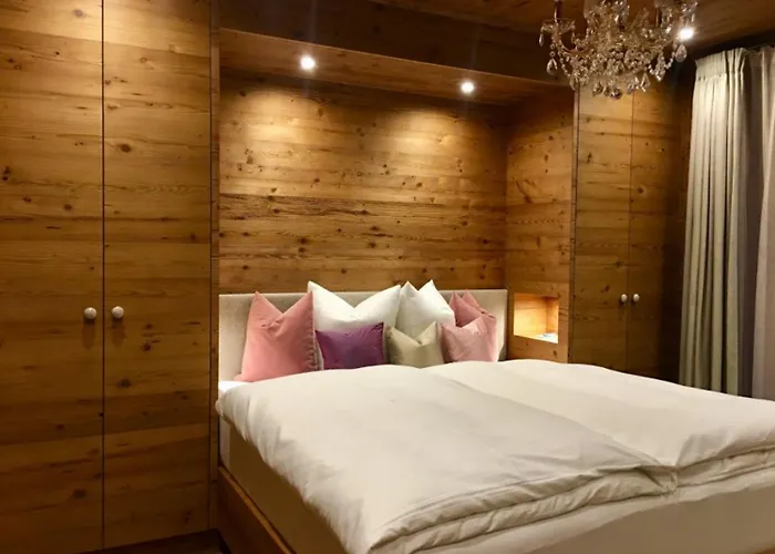 Hotel Alpin Garni Eder - Private Living