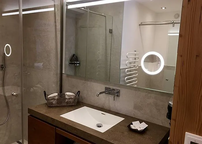 Hotel Alpin Garni Eder - Private Living Mayrhofen