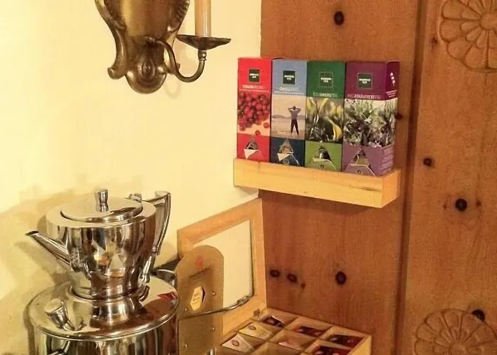 Otel Alpin Garni Eder - Private Living 3*