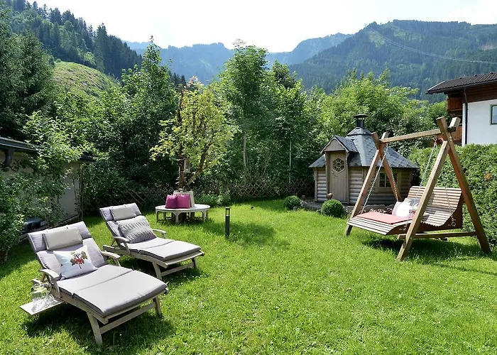 Hotel Alpin Garni Eder - Private Living