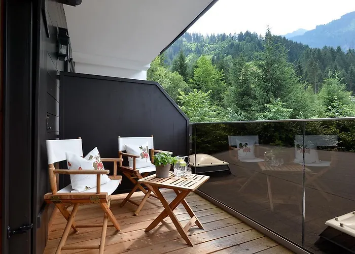 Alpin Garni Eder - Private Living