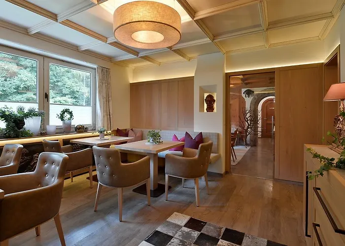 Alpin Garni Eder - Private Living Mayrhofen