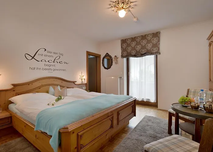 Alpin Garni Eder - Private Living Mayrhofen