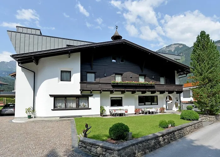 Hotel Alpin Garni Eder - Private Living 3*