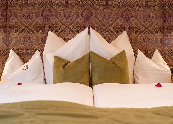 Alpin Garni Eder - Private Living Mayrhofen